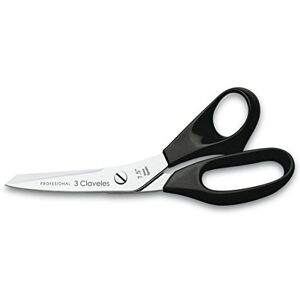 3 Claveles Model 123 - Stainless Steel Sewing Scissors 3 Claveles Model 123 - Stainless Steel Sewing Scissors
