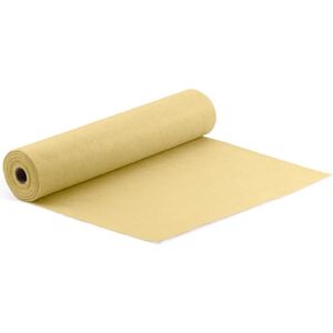 Creative Labs Felt Fabric Roll Yellow-17.7" Sewing, Crafts, Costumes, Flowers and Decorations, Light Yellow, 17.7" x 16.4 ft x 1 mm Creative Labs Felt Fabric Roll Yellow-17.7" Sewing, Crafts, Costumes, Flowers and Decorations, Light Yellow, 17.7" x 16.4 ft x 1 mm