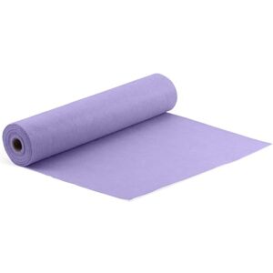 Creative Labs Felt Fabric Roll-Light Lilac (Purple) -17.7" x 16.4 ft x 1 mm-for Sewing, Crafts, Costumes, Flowers and Decorations Creative Labs Felt Fabric Roll-Light Lilac (Purple) -17.7" x 16.4 ft x 1 mm-for Sewing, Crafts, Costumes, Flowers and Decorations
