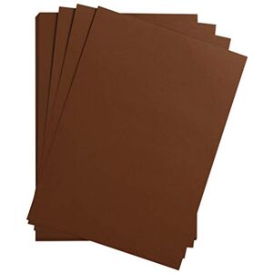 Clairefontaine Ref 975561C Maya Smooth Coloured Drawing Card (Pack of 25 Sheets) 185gsm A2 (59.4 x 42cm) Brown Colour Deep Dyed, Acid Free, pH Neutral Clairefontaine Ref 975561C Maya Smooth Coloured Drawing Card (Pack of 25 Sheets) 185gsm A2 (59.4 x 42cm) Brown Colour Deep Dyed, Acid Free, pH Neutral