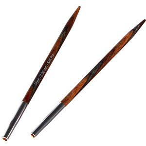 Prym Circular Knitting Needle, Wood, Multicoloured, 3.5 mm Prym Circular Knitting Needle, Wood, Multicoloured, 3.5 mm