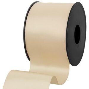 Les Petits Rubans Polyester Ribbon - Double Sided Satin Ribbon 63mm x 25m - Ribbon Les Petits Rubans Polyester Ribbon - Double Sided Satin Ribbon 63mm x 25m - Ribbon