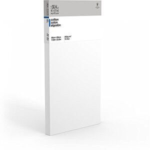 Winsor & Newton 6201134 Stretcher "Classic" triple primed 350 g / m², last 35 mm, cotton deep edge 30 x 60 cm Winsor & Newton 6201134 Stretcher "Classic" triple primed 350 g / m², last 35 mm, cotton deep edge 30 x 60 cm
