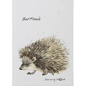 Pagna 20367-15 Friendship Book Hedgehog 60S Pagna 20367-15 Friendship Book Hedgehog 60S