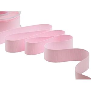Furlanis Gros Grain, Decorative Ribbon, Gift, Christmas Packing, Wedding, Party, Made in Italy Pink Baby, 30 mm x 20 m Furlanis Gros Grain, Decorative Ribbon, Gift, Christmas Packing, Wedding, Party, Made in Italy Pink Baby, 30 mm x 20 m