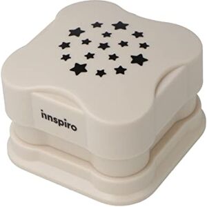 INNSPIRO Anywhere Punch stars 38 mm. INNSPIRO Anywhere Punch stars 38 mm.
