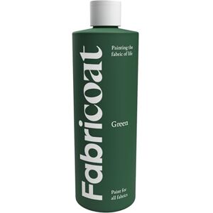 Fabricoat Fabric Paint – Restore or Change the Colour of Any Fabric Paint Directly Onto Fabric Transform Anything – Sofas, Lampshades, Car Interiors (500ml, Green) Fabricoat Fabric Paint – Restore or Change the Colour of Any Fabric Paint Directly Onto Fabric Transform Anything – Sofas, Lampshades, Car Interiors (500ml, Green)