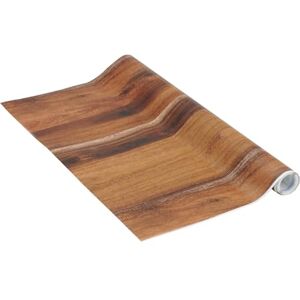 Venilia 53170 Self-adhesive film, rustic oak wood look/design, decorative, for furniture, 67.5 cm x 3 m, 0.095 mm thick, Rustic Oak Venilia 53170 Self-adhesive film, rustic oak wood look/design, decorative, for furniture, 67.5 cm x 3 m, 0.095 mm thick, Rustic Oak