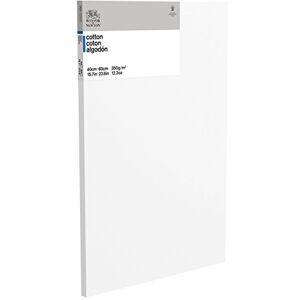 Winsor & Newton Classic 6201069 Stretcher Frame Triple Primed 350 g/m² Strip Thickness 19 mm Cotton 40 x 60 cm Winsor & Newton Classic 6201069 Stretcher Frame Triple Primed 350 g/m² Strip Thickness 19 mm Cotton 40 x 60 cm