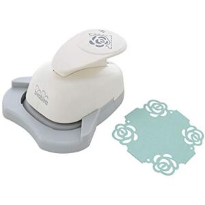 Bira Craft Rose 2 Doily Shape Paper Craft Corner Punch - Scrapbooking Bira Craft Rose 2 Doily Shape Paper Craft Corner Punch - Scrapbooking