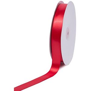 Creative Labs PSF0708-250 Solid Satin Ribbon, 7/8"/100 yd, Red Creative Labs PSF0708-250 Solid Satin Ribbon, 7/8"/100 yd, Red