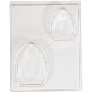 Rayher PET Casting mould Eggs, Motifs:6.3x8cm,8.3x10.5cm/deep up to 3cm, 36179000 Rayher PET Casting mould Eggs, Motifs:6.3x8cm,8.3x10.5cm/deep up to 3cm, 36179000