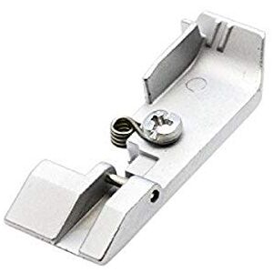 Alfa-organ Presser Foot - Stainless Steel for Sewing Machine Alfa-organ Presser Foot - Stainless Steel for Sewing Machine