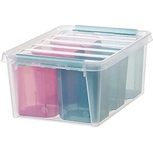 SmartStore 14L Box Inserts Transparent Colours SmartStore 14L Box Inserts Transparent Colours