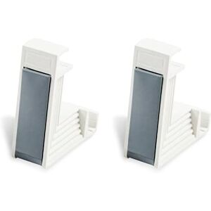 Aristo AR7088 Angled Adjusters for Drawing Board 1 Pair Grey Aristo AR7088 Angled Adjusters for Drawing Board 1 Pair Grey