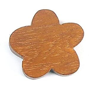 INNSPIRO Z16663 Brown Flower Beads - Beads INNSPIRO Z16663 Brown Flower Beads - Beads