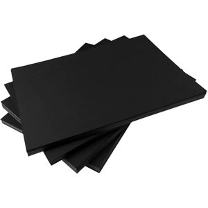 Hawksbill A4 Thick Black Card 270 GSM 250 Pack Smooth Black Cardstock for School Crafts Stationery & Office Use Hawksbill A4 Thick Black Card 270 GSM 250 Pack Smooth Black Cardstock for School Crafts Stationery & Office Use