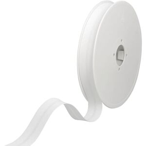 Les Petits Rubans Bias Binding 20mm Wide, Folded 10mm, 25m Roll, 50% Cotton 50% Polyester, Edge for Sewing, Banners, Upholstery, Furniture, Piping, Clothing, Blankets Les Petits Rubans Bias Binding 20mm Wide, Folded 10mm, 25m Roll, 50% Cotton 50% Polyester, Edge for Sewing, Banners, Upholstery, Furniture, Piping, Clothing, Blankets