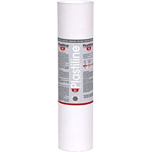 Rougier & Plé Modeling Clay - Dureté 55 - 5 kg - Gray Rougier & Plé Modeling Clay - Dureté 55 - 5 kg - Gray