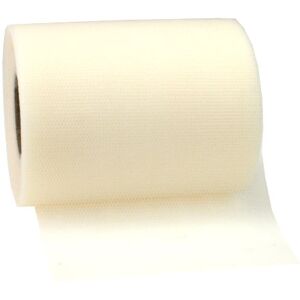 PRÄSENT C.E. Pattberg VERONA Decoration Ribbon Cream, 50 m Tulle Band For Wrapping And Decorating, 112 mm Width, Elegant Ribbon For Easter Decorations, Baby Showers, Christmas, Wedding, And Car Decoration PRÄSENT C.E. Pattberg VERONA Decoration Ribbon Cream, 50 m Tulle Band For Wrapping And Decorating, 112 mm Width, Elegant Ribbon For Easter Decorations, Baby Showers, Christmas, Wedding, And Car Decoration
