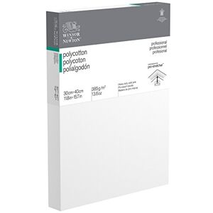 Winsor & Newton Stretcher Frame, Cotton, White, 30 x 40 cm Winsor & Newton Stretcher Frame, Cotton, White, 30 x 40 cm