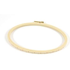 DMC MP002/210 Yellow Embroidery Hoops Oval Wood Yellow 14 x 1.5 x 21 cm DMC MP002/210 Yellow Embroidery Hoops Oval Wood Yellow 14 x 1.5 x 21 cm