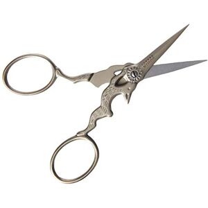 Bohin Model Lièvre Embroidery Scissors - Scissors Bohin Model Lièvre Embroidery Scissors - Scissors