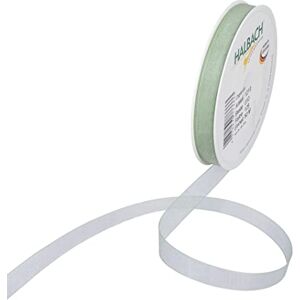 Halbach Seidenbänder Mint Ribbon 50 Metres x 10mm Halbach Seidenbänder Mint Ribbon 50 Metres x 10mm