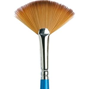 Winsor & Newton Series 888 Size 4 Cotman Long Handle Fan Brush Winsor & Newton Series 888 Size 4 Cotman Long Handle Fan Brush