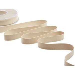 Furlanis Ribbon - Silk - Beige - 15 mm x 20 m - Ribbon Furlanis Ribbon - Silk - Beige - 15 mm x 20 m - Ribbon