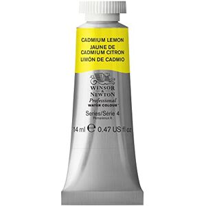 Winsor & Newton Professional Watercolour 14ml Cadmium Lemon - Watercolour Paints Winsor & Newton Professional Watercolour 14ml Cadmium Lemon - Watercolour Paints