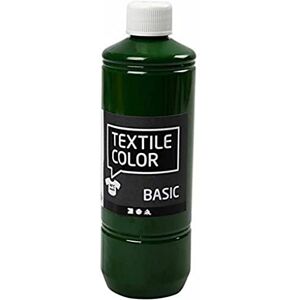 Creativ Textile Color, grass green, 500ml Creativ Textile Color, grass green, 500ml