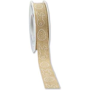 Pattberg 4202515-301 Decorative Ribbon - Easter Gift Wrap Pattberg 4202515-301 Decorative Ribbon - Easter Gift Wrap