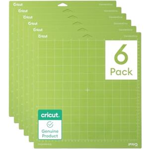 Cricut StandardGrip Mat 12x12 (6 Pack) Cricut StandardGrip Mat 12x12 (6 Pack)