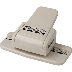 INNSPIRO 39103 - Magnetic Paper Punch for Decorative Shapes - Paper Type: 80-180 g INNSPIRO 39103 - Magnetic Paper Punch for Decorative Shapes - Paper Type: 80-180 g