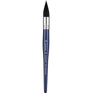 Pan Art Synthetic Fibre Mop No. 16 – Detail & Wash Brush for Watercolour & Gouache – Studio-Quality Painting Tool Paintbrush for Fine Art, Craft & Illustration – 1 Unit Pan Art Synthetic Fibre Mop No. 16 – Detail & Wash Brush for Watercolour & Gouache – Studio-Quality Painting Tool Paintbrush for Fine Art, Craft & Illustration – 1 Unit