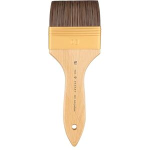 Pan Art Synthetic Wash Brush No.80 Acrylic 1 Unit Pan Art Synthetic Wash Brush No.80 Acrylic 1 Unit