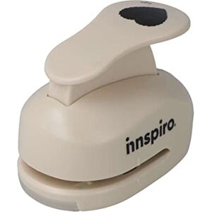 INNSPIRO Model 39710 - Heart Shape Craft Punch INNSPIRO Model 39710 - Heart Shape Craft Punch
