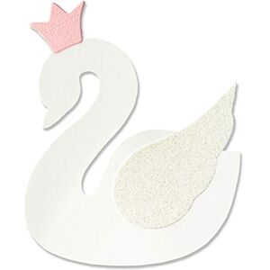 Sizzix Bigz Die Swan #2 by Olivia Rose, 665198, Multicolor, One Size Sizzix Bigz Die Swan #2 by Olivia Rose, 665198, Multicolor, One Size