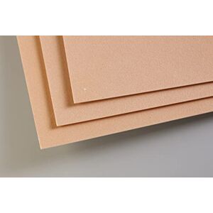 Clairefontaine 696012C Pastelmat Paper Pack 5 Sheets Special Card for Dry Pastels A3 29.7x42 cm 360g Sienna Clairefontaine 696012C Pastelmat Paper Pack 5 Sheets Special Card for Dry Pastels A3 29.7x42 cm 360g Sienna