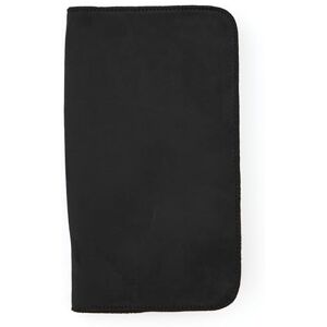 KNITPRO Coal Cable and Accessory Handy Case for Interchangeable Cables and Accessories, Faux Suede, 13 x 22.5 x 1.5cm 1 Piece, Black KNITPRO Coal Cable and Accessory Handy Case for Interchangeable Cables and Accessories, Faux Suede, 13 x 22.5 x 1.5cm 1 Piece, Black