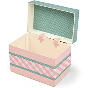 Sizzix ScoreBoards XL Box Treasure - Craft Cutting Die Sizzix ScoreBoards XL Box Treasure - Craft Cutting Die