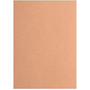 Creative Labs Florence Cardstock Smooth Coloured Card Making Supplies A4 Brown 100 Sheets Coloured Paper for Scrapbooking, Card Making, Die Cutting and Paper Crafts 200 GSM Kraft Creative Labs Florence Cardstock Smooth Coloured Card Making Supplies A4 Brown 100 Sheets Coloured Paper for Scrapbooking, Card Making, Die Cutting and Paper Crafts 200 GSM Kraft