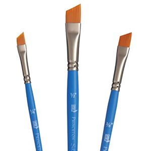 Princeton SelectArtiste Fine Art Multi-Technique Brush Set, 3 x Synthetic Brushes, Mixed Media, For Professionals & Students Princeton SelectArtiste Fine Art Multi-Technique Brush Set, 3 x Synthetic Brushes, Mixed Media, For Professionals & Students
