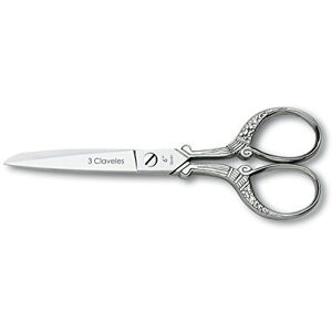 3 Claveles 70 – Sewing Scissors, Fantasy, 6 3 Claveles 70 – Sewing Scissors, Fantasy, 6