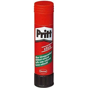 Pritt 11 gm Solid Washable Non Toxic Stick Glue Pritt 11 gm Solid Washable Non Toxic Stick Glue