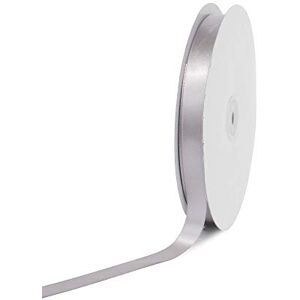 Creative Labs PSF0508-012 Solid Satin Ribbon, 5/8" x 100 yd, Silver Creative Labs PSF0508-012 Solid Satin Ribbon, 5/8" x 100 yd, Silver