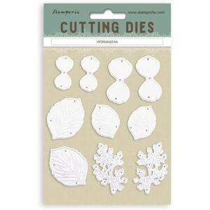 Stamperia A6 Die-cutting Stencil - Timeless Collection Stamperia A6 Die-cutting Stencil - Timeless Collection