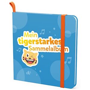 tigermedia 4306 Scrapbook Blue tigermedia 4306 Scrapbook Blue