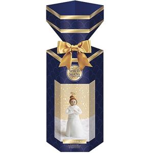 Sew & So On Felt Angel Felting Craft Making Kit, All The Craft Supplies Needed, for Adults & Kids, Whether Beginners Or Experienced Crafters, Includes All Accessories, Makes The Perfect Crafts Gift Sew & So On Felt Angel Felting Craft Making Kit, All The Craft Supplies Needed, for Adults & Kids, Whether Beginners Or Experienced Crafters, Includes All Accessories, Makes The Perfect Crafts Gift